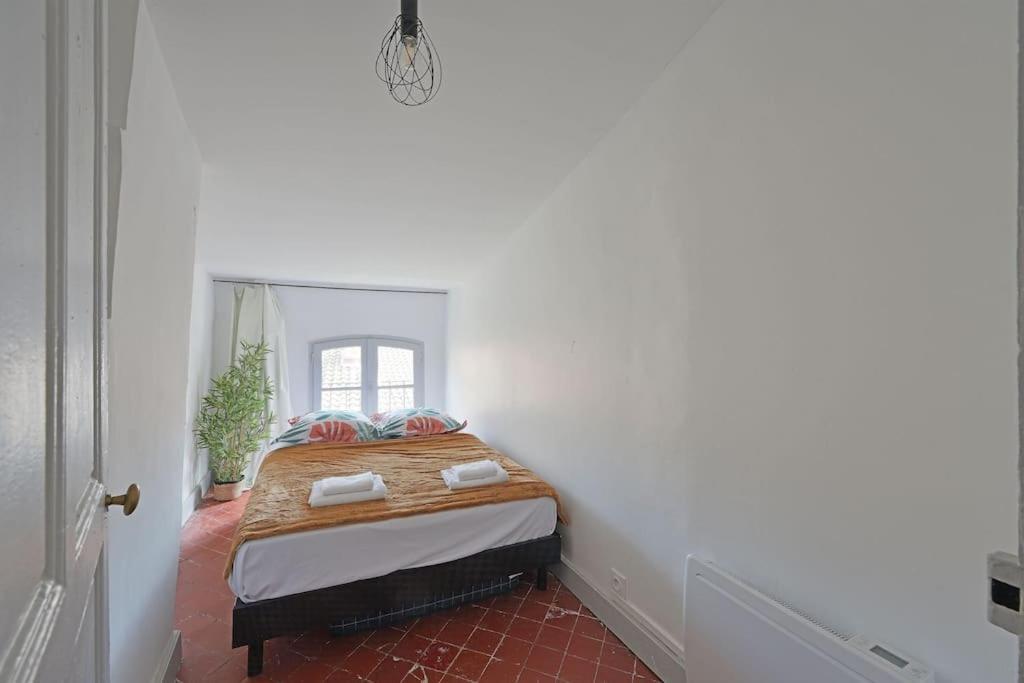 Appartement Brugnotte - Wi-Fi - Proche Theatres à Avignon Extérieur photo