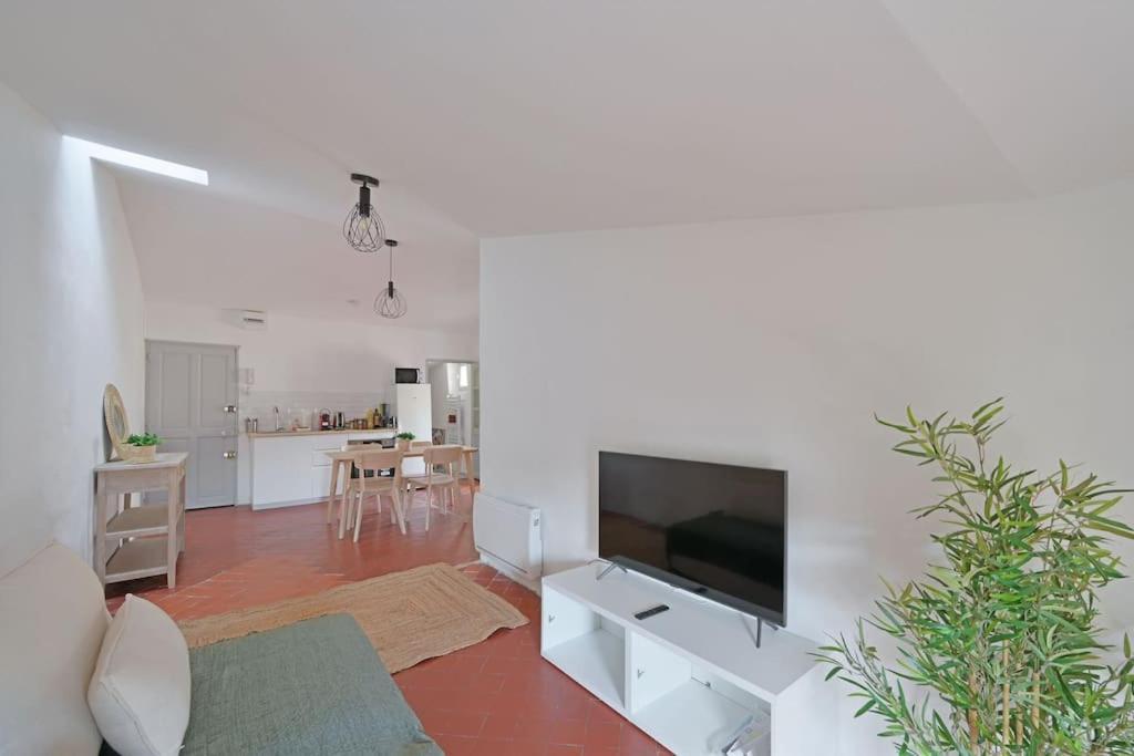 Appartement Brugnotte - Wi-Fi - Proche Theatres à Avignon Extérieur photo